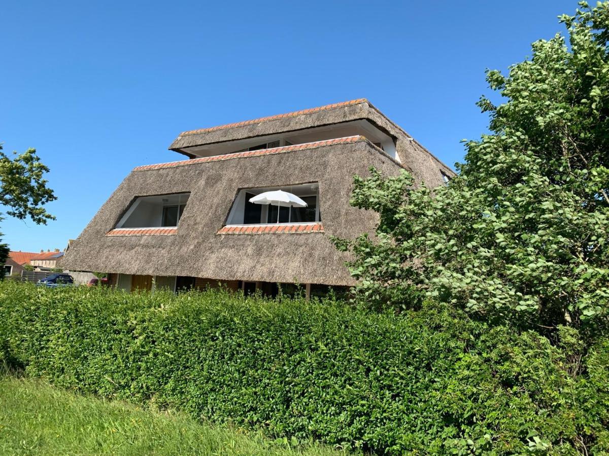 Waddenresidentie Ameland Nummer Vier 뷔런 외부 사진